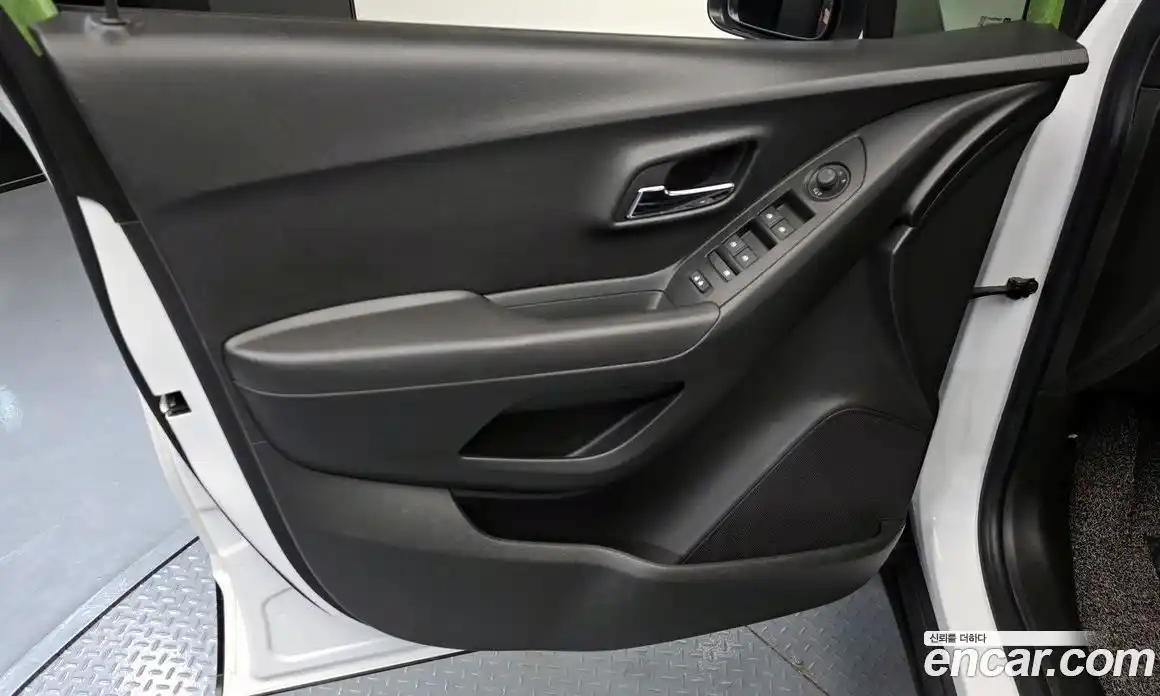 Chevrolet Trax 2019 1.4 гидро в Москве № 1613916, фото 14