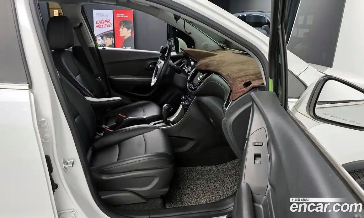 Chevrolet Trax 2019 1.4 гидро в Москве № 1613916, фото 16