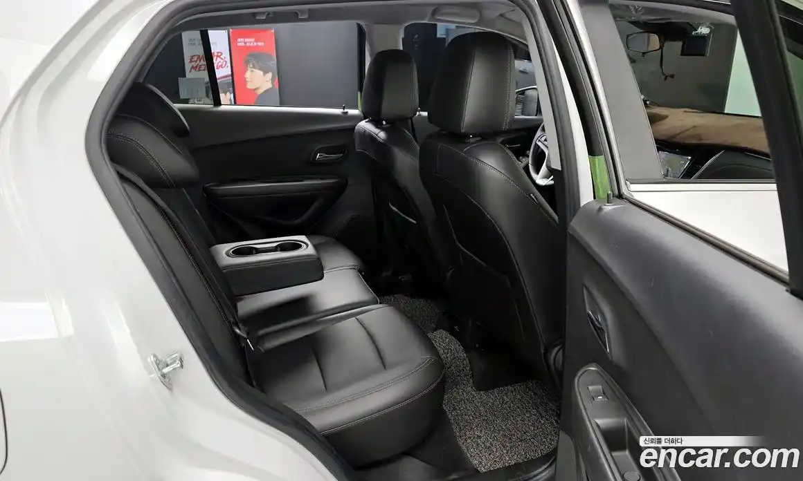 Chevrolet Trax 2019 1.4 гидро в Москве № 1613916, фото 17