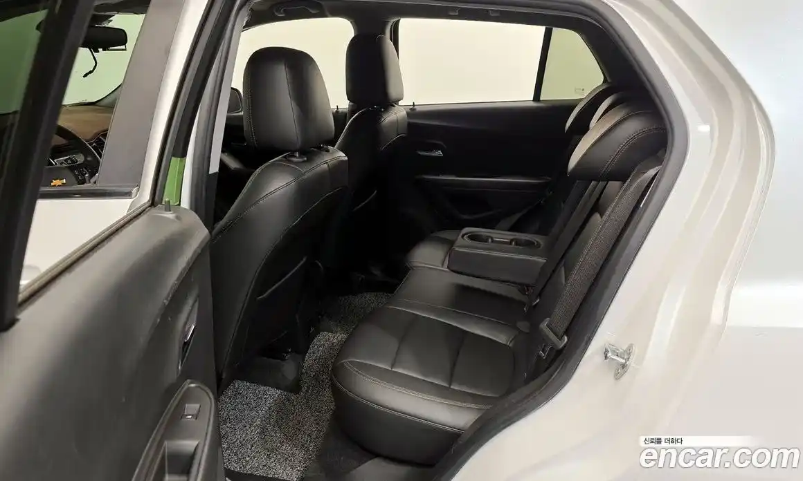 Chevrolet Trax 2019 1.4 гидро в Москве № 1613916, фото 18
