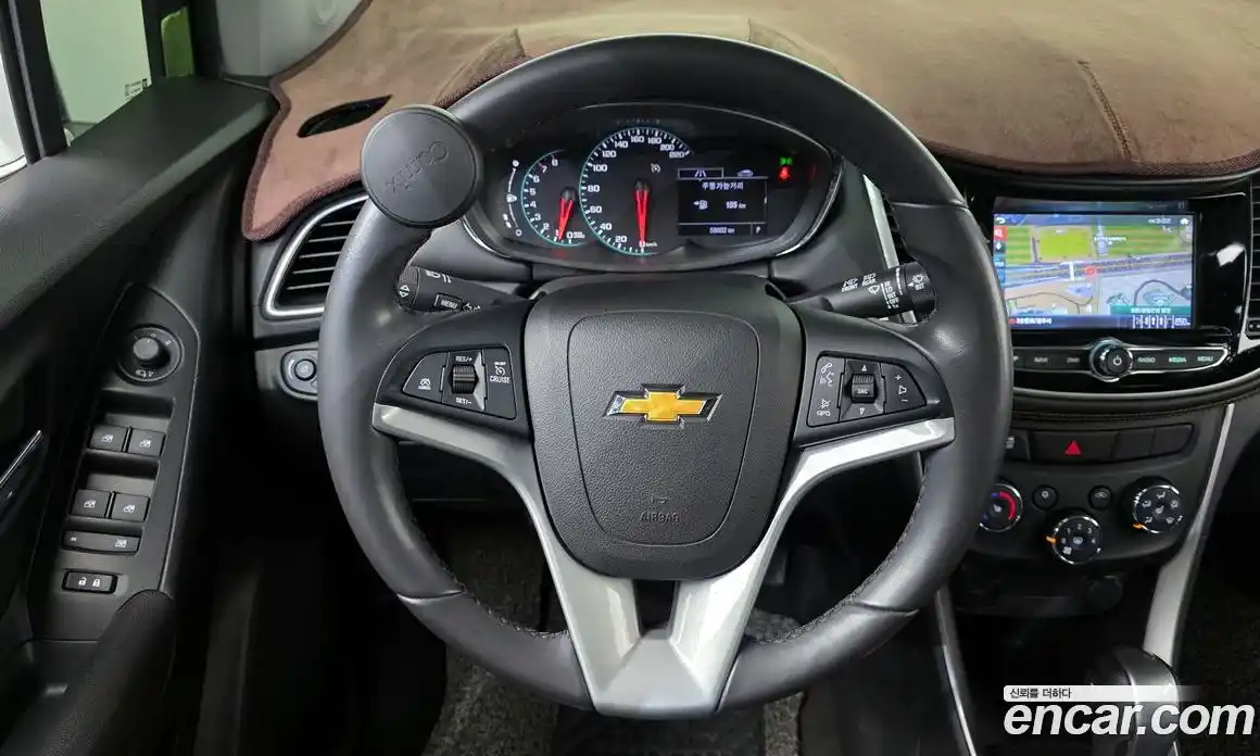 Chevrolet Trax 2019 1.4 гидро в Москве № 1613916, фото 20