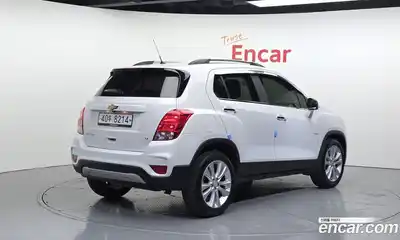 Chevrolet Trax 2019 1.4 гидро в Москве № 1613916, миниатюра 2