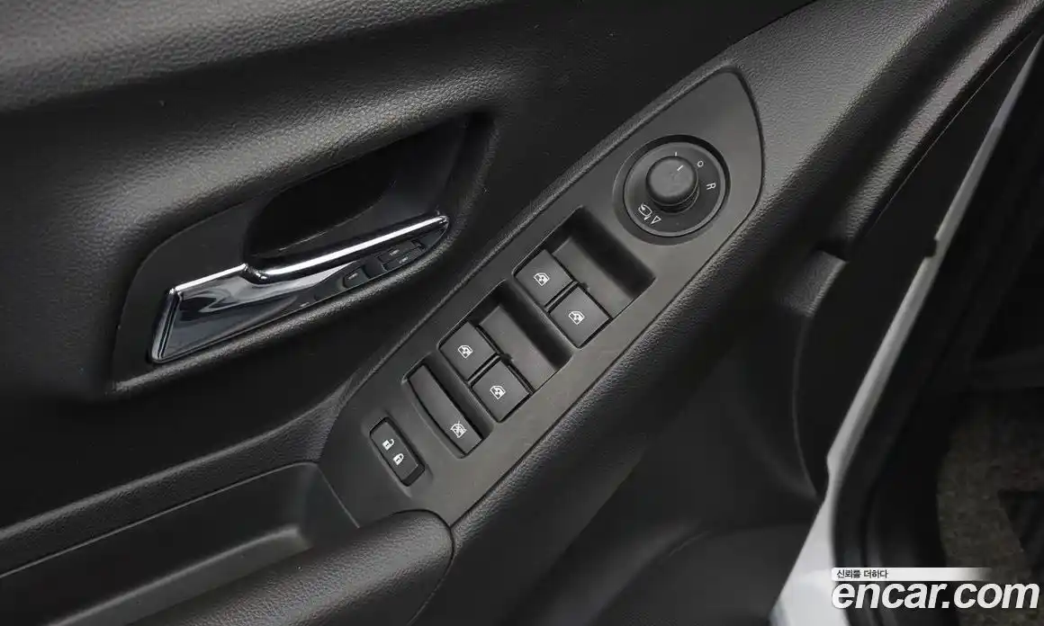 Chevrolet Trax 2019 1.4 гидро в Москве № 1613916, фото 25