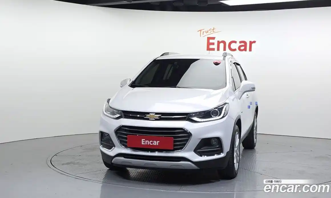 Chevrolet Trax 2019 1.4 гидро в Москве № 1613916, фото 3
