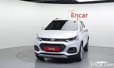 Chevrolet Trax 2019 1.4 гидро в Москве № 1613916, миниатюра 3