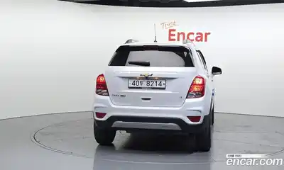 Chevrolet Trax 2019 1.4 гидро в Москве № 1613916, миниатюра 4