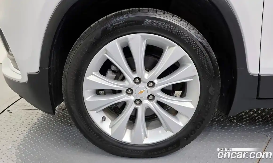 Chevrolet Trax 2019 1.4 гидро в Москве № 1613916, фото 5