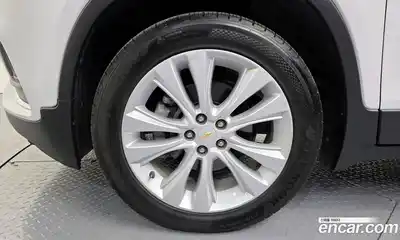 Chevrolet Trax 2019 1.4 гидро в Москве № 1613916, миниатюра 5