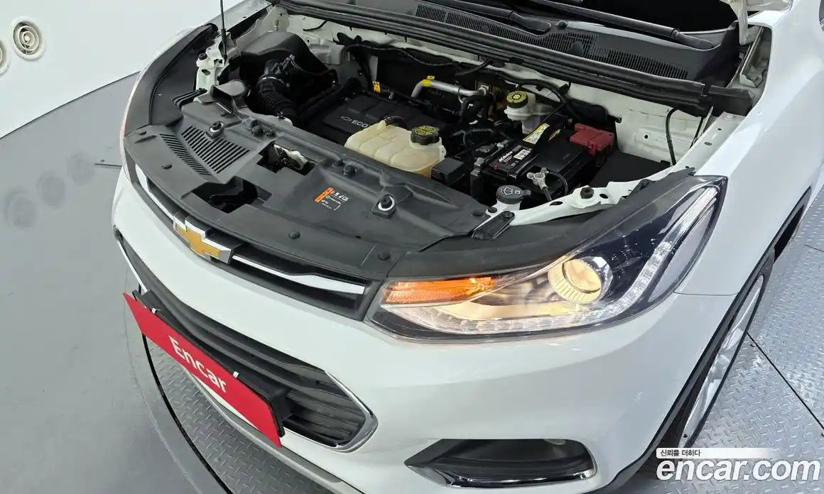 Chevrolet Trax 2019 1.4 гидро в Москве № 1613916, фото 6