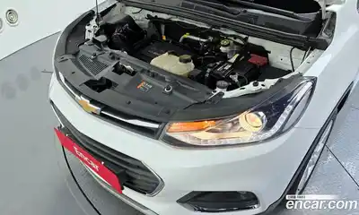 Chevrolet Trax 2019 1.4 гидро в Москве № 1613916, миниатюра 6