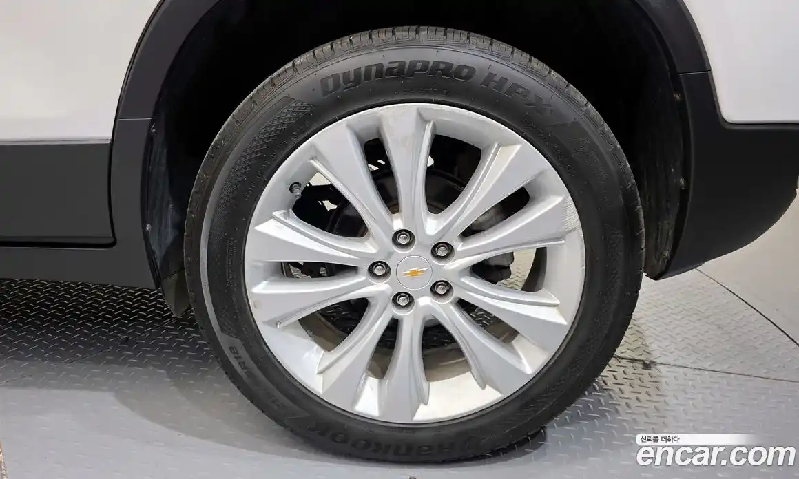 Chevrolet Trax 2019 1.4 гидро в Москве № 1613916, фото 7