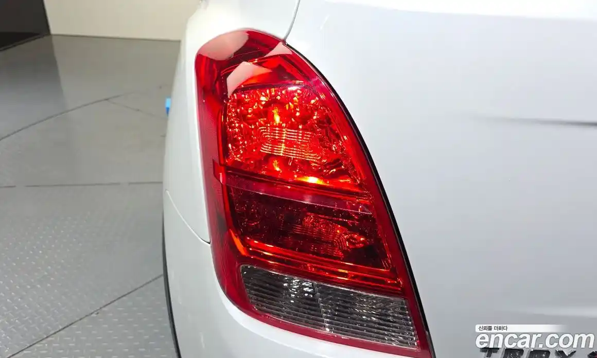Chevrolet Trax 2019 1.4 гидро в Москве № 1613916, фото 9