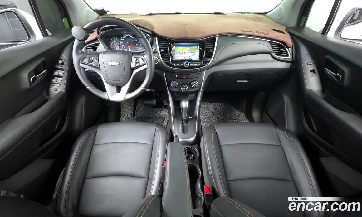 Chevrolet Trax 2019 1.4 гидро в Москве № 1613916, фото 10