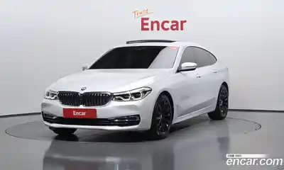 BMW 6-Series, 2019