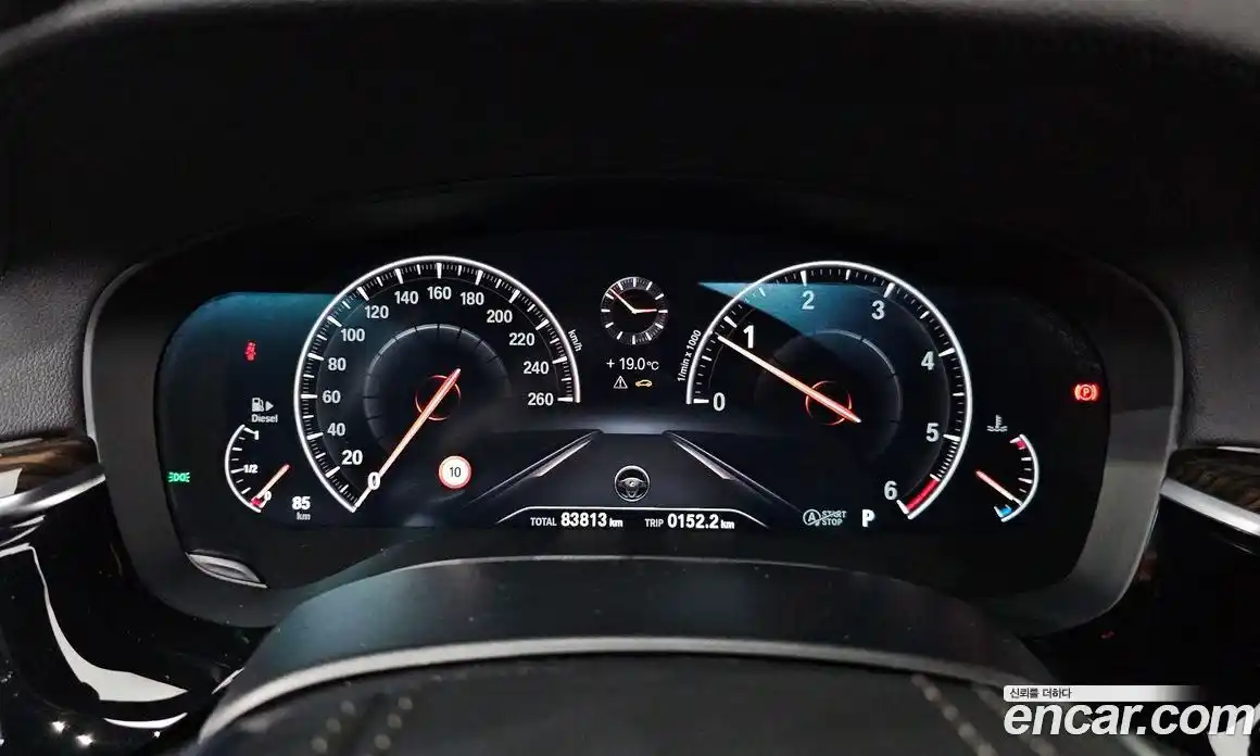 BMW 6-Series 2019 2.0 гидро в Москве № 1614192, фото 11