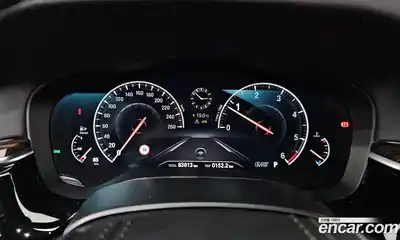 BMW 6-Series 2019 2.0 гидро в Москве № 1614192, миниатюра 11