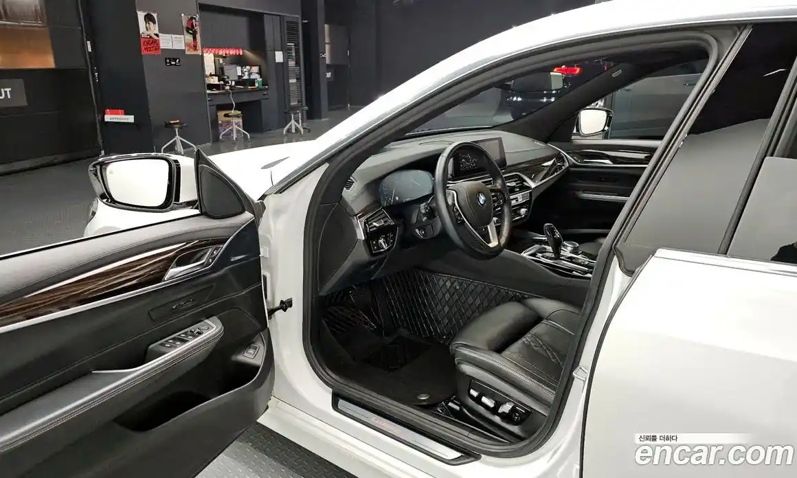 BMW 6-Series 2019 2.0 гидро в Москве № 1614192, фото 13