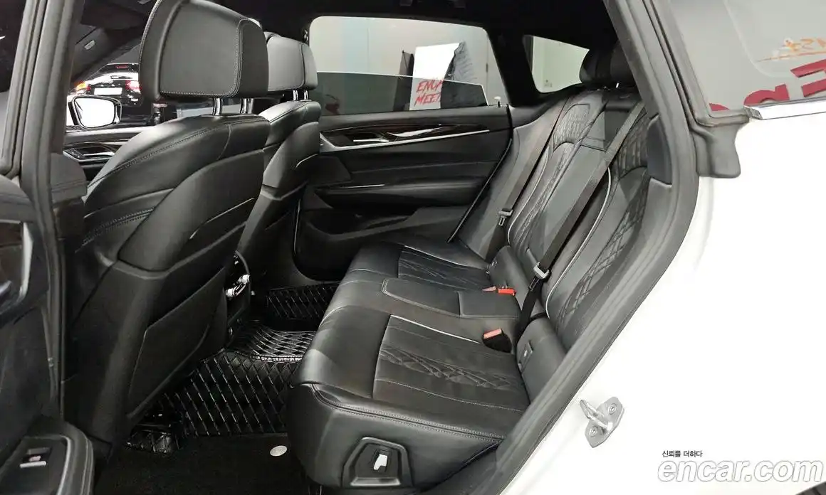 BMW 6-Series 2019 2.0 гидро в Москве № 1614192, фото 16