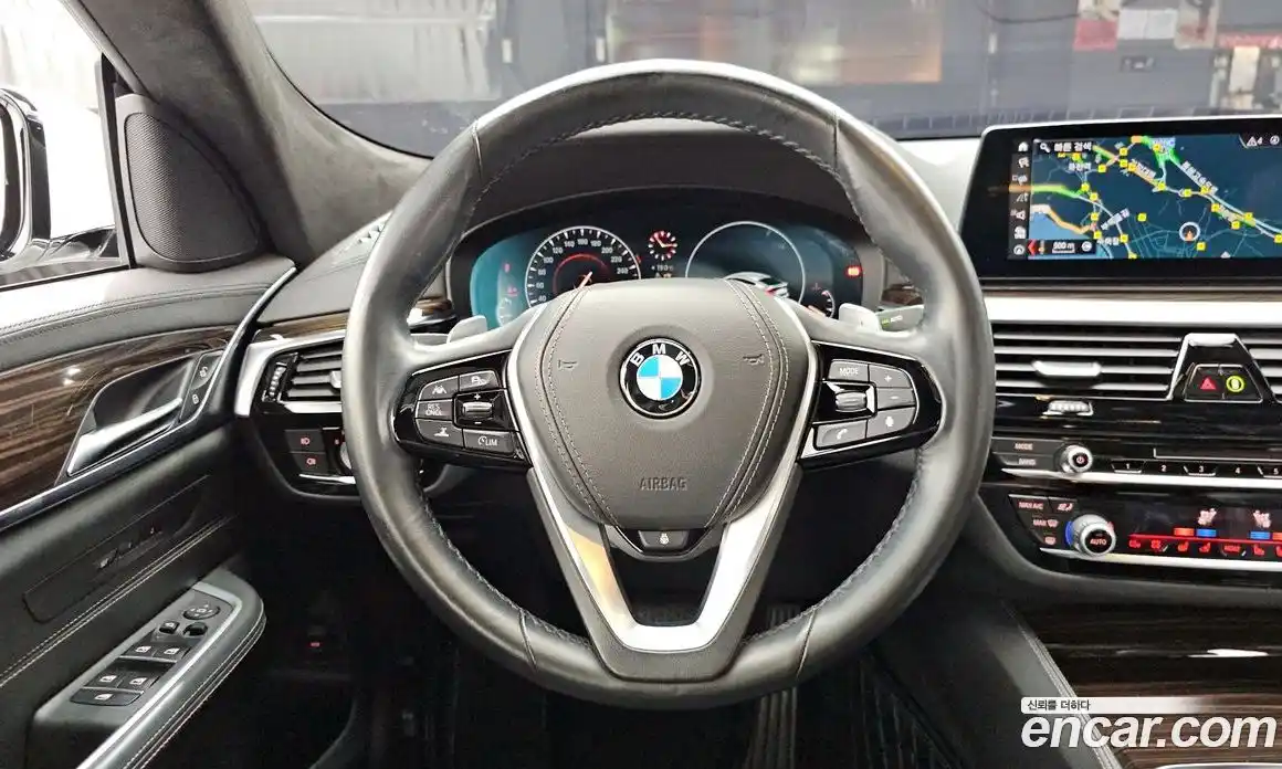 BMW 6-Series 2019 2.0 гидро в Москве № 1614192, фото 19