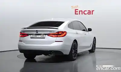 BMW 6-Series 2019 2.0 гидро в Москве № 1614192, миниатюра 2