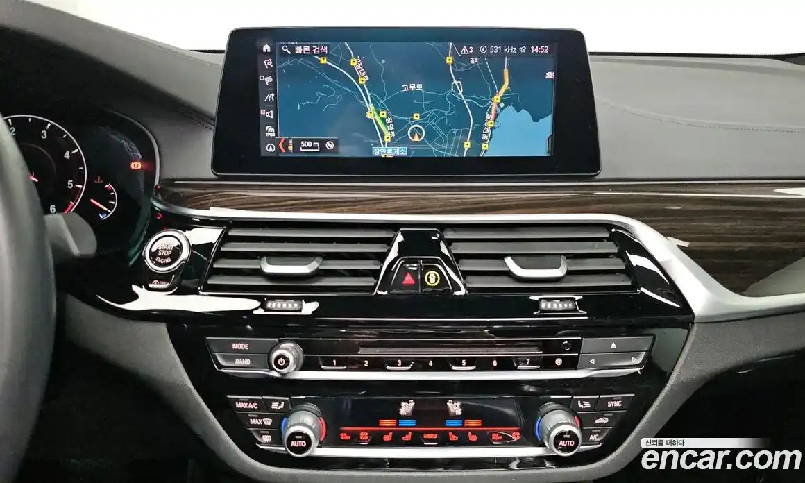BMW 6-Series 2019 2.0 гидро в Москве № 1614192, фото 27