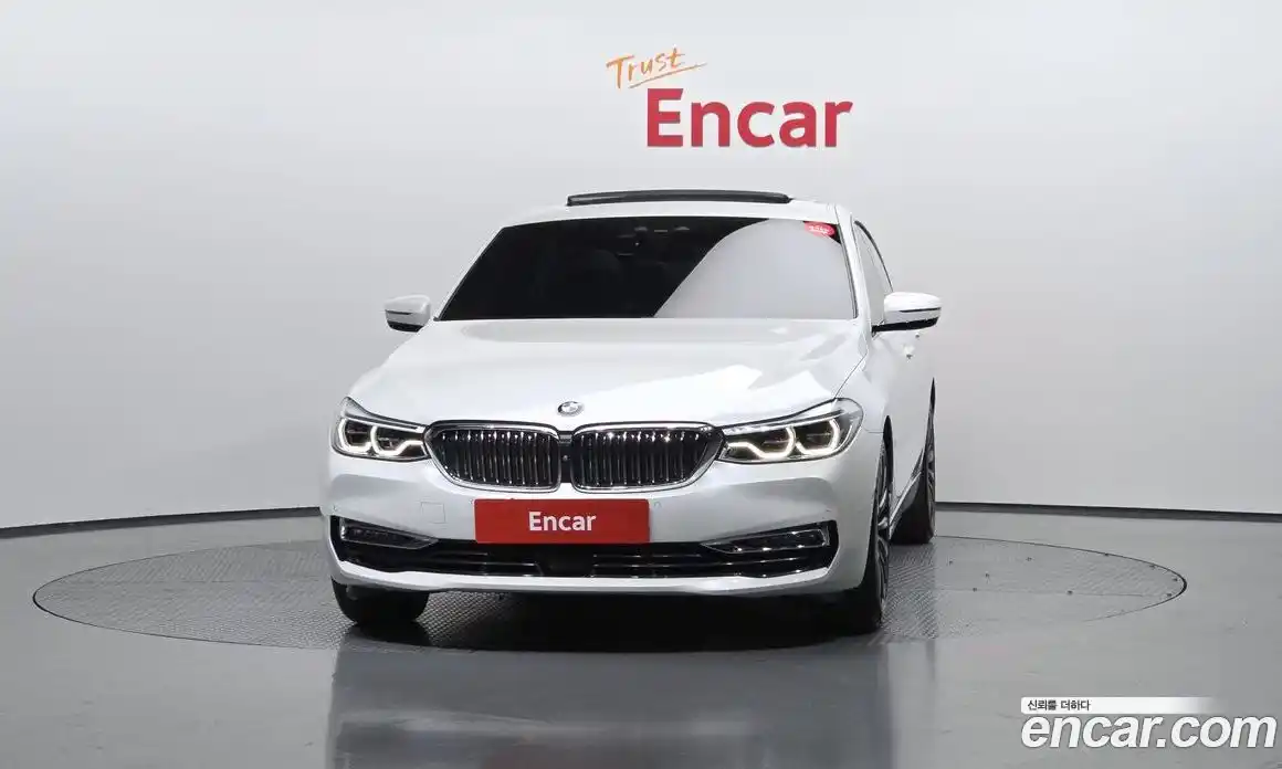 BMW 6-Series 2019 2.0 гидро в Москве № 1614192, фото 3