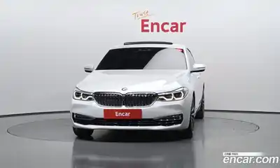 BMW 6-Series 2019 2.0 гидро в Москве № 1614192, миниатюра 3