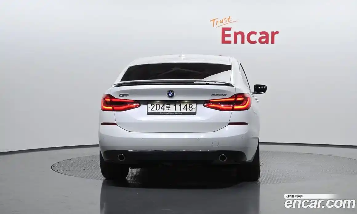 BMW 6-Series 2019 2.0 гидро в Москве № 1614192, фото 4