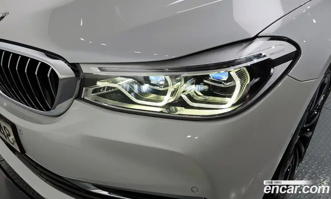 BMW 6-Series 2019 2.0 гидро в Москве № 1614192, фото 8