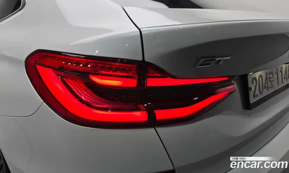 BMW 6-Series 2019 2.0 гидро в Москве № 1614192, фото 9