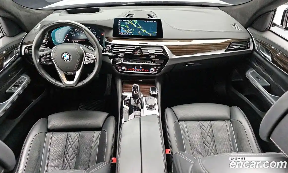 BMW 6-Series 2019 2.0 гидро в Москве № 1614192, фото 10