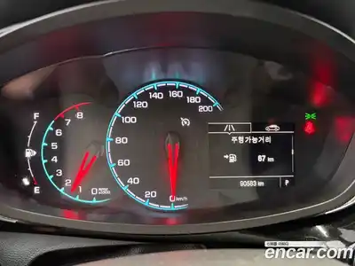 Chevrolet Spark 2016 1.0 гидро, миниатюра 11