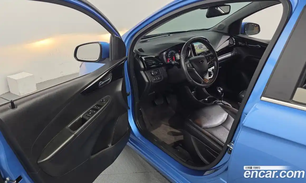 Chevrolet Spark 2016 1.0 гидро, фото 13