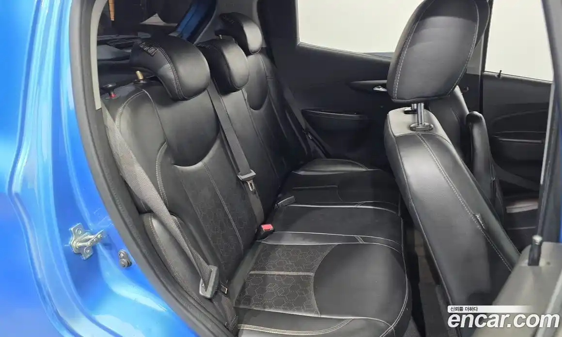 Chevrolet Spark 2016 1.0 гидро, фото 16