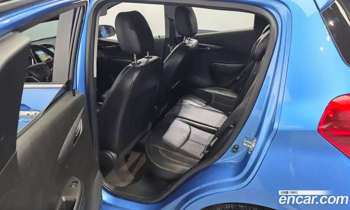 Chevrolet Spark 2016 1.0 гидро, фото 17
