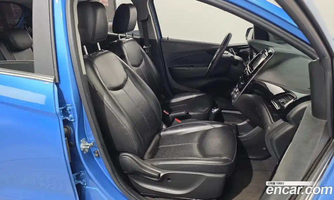 Chevrolet Spark 2016 1.0 гидро, фото 18