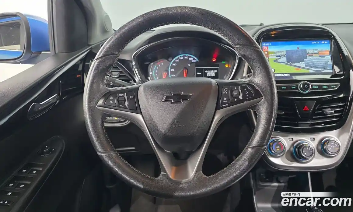 Chevrolet Spark 2016 1.0 гидро, фото 19