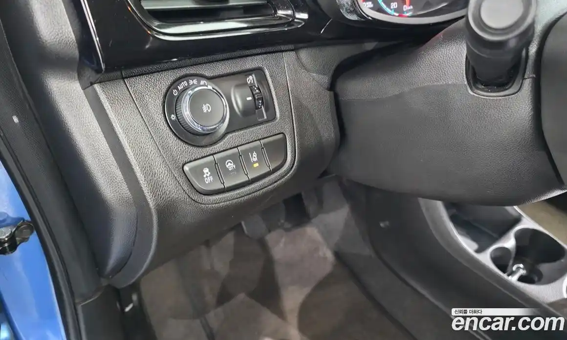 Chevrolet Spark 2016 1.0 гидро, фото 21