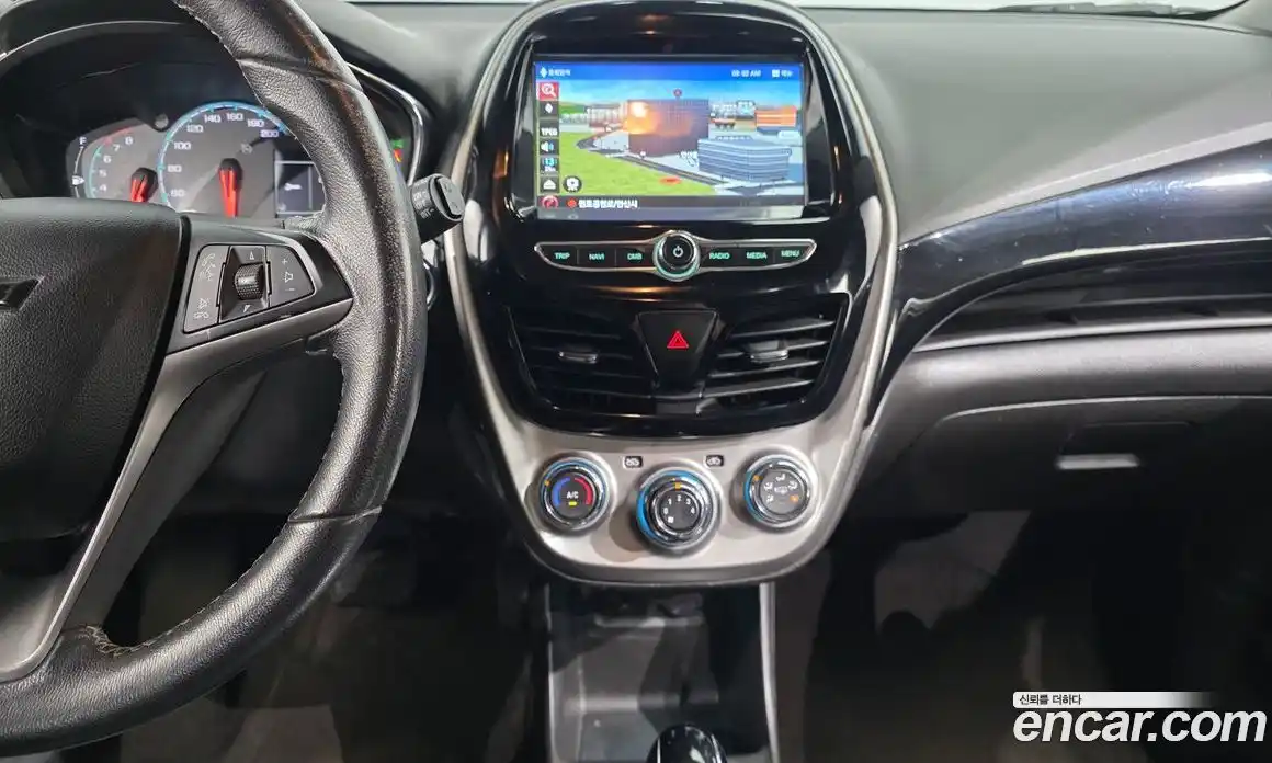Chevrolet Spark 2016 1.0 гидро, фото 26