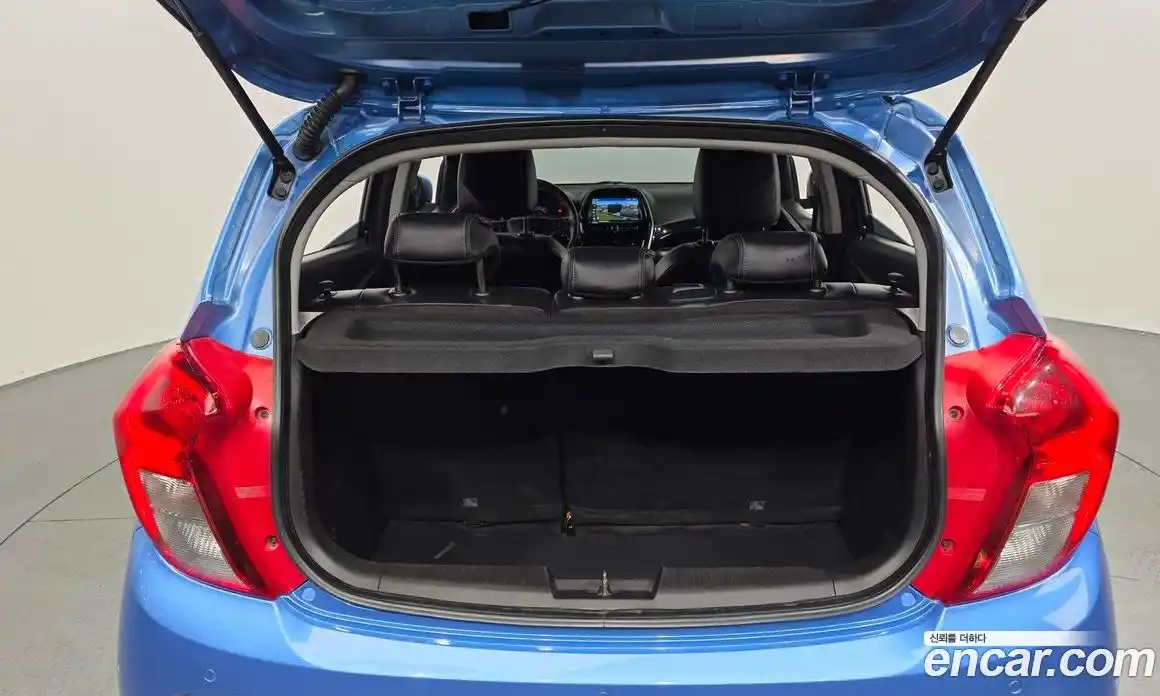 Chevrolet Spark 2016 1.0 гидро, фото 27