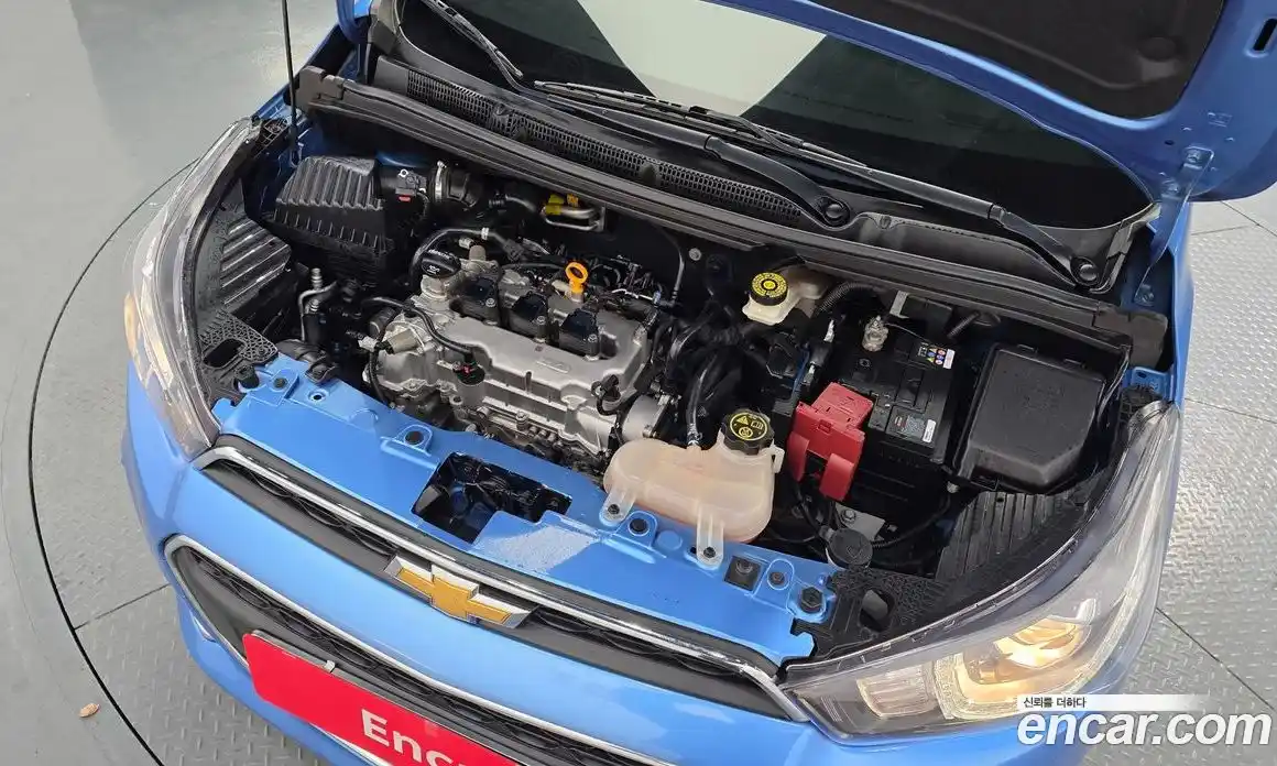 Chevrolet Spark 2016 1.0 гидро, фото 6