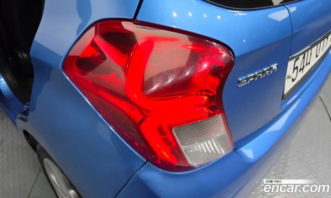 Chevrolet Spark 2016 1.0 гидро, фото 9