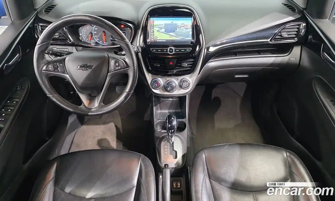 Chevrolet Spark 2016 1.0 гидро, фото 10