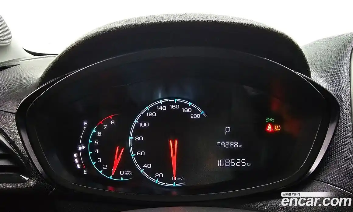Chevrolet Spark 2016 1.0 гидро, фото 11