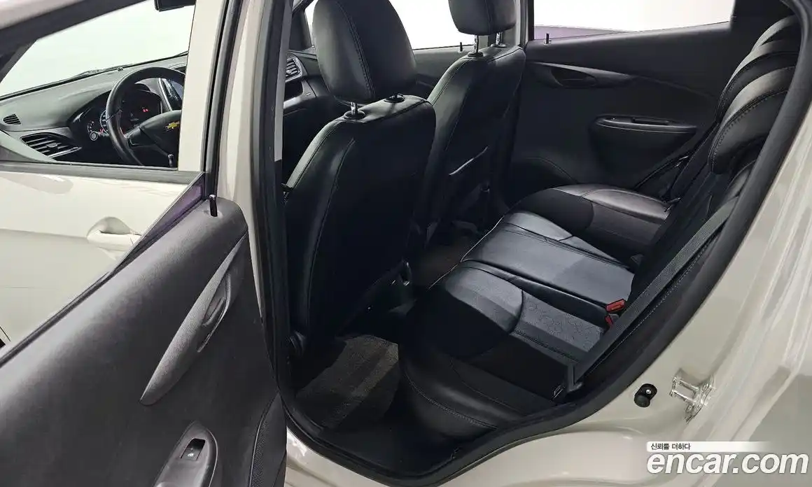Chevrolet Spark 2016 1.0 гидро, фото 17