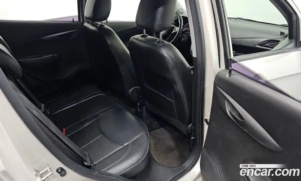 Chevrolet Spark 2016 1.0 гидро, фото 18