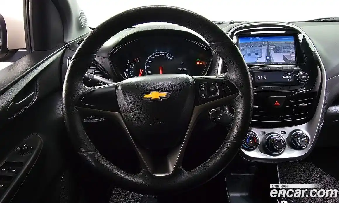 Chevrolet Spark 2016 1.0 гидро, фото 21