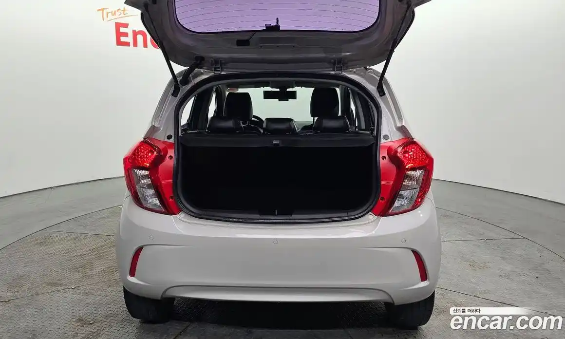 Chevrolet Spark 2016 1.0 гидро, фото 26