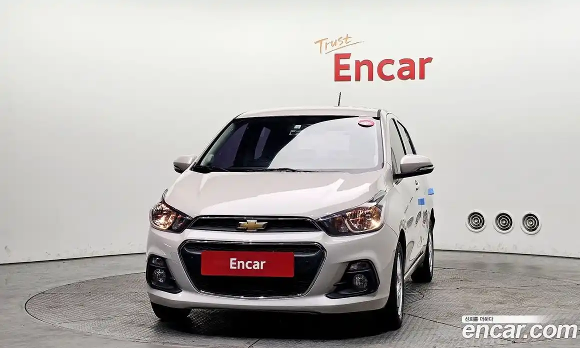 Chevrolet Spark 2016 1.0 гидро, фото 3