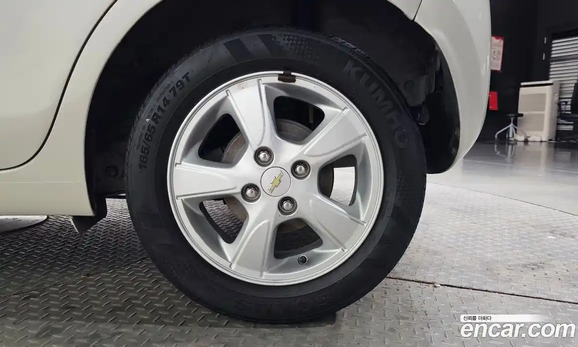 Chevrolet Spark 2016 1.0 гидро, фото 7